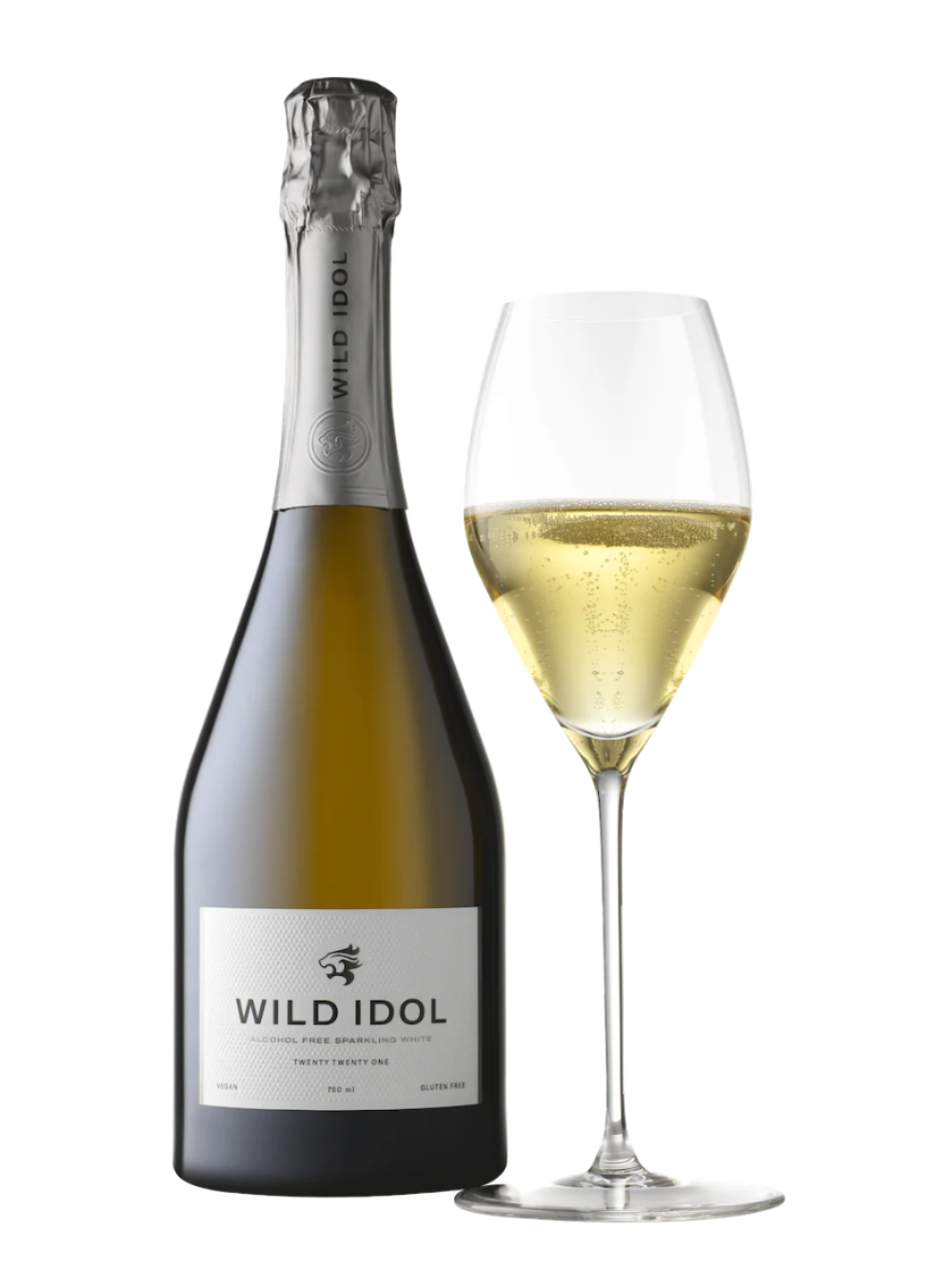 White Wild Idol