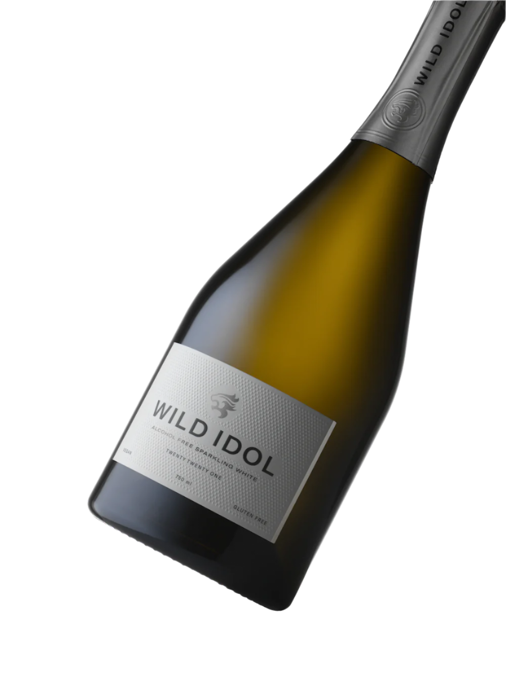 White Wild Idol