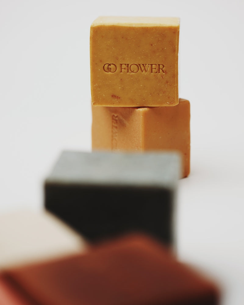 Soap Brick - Soothing Orange Blossom