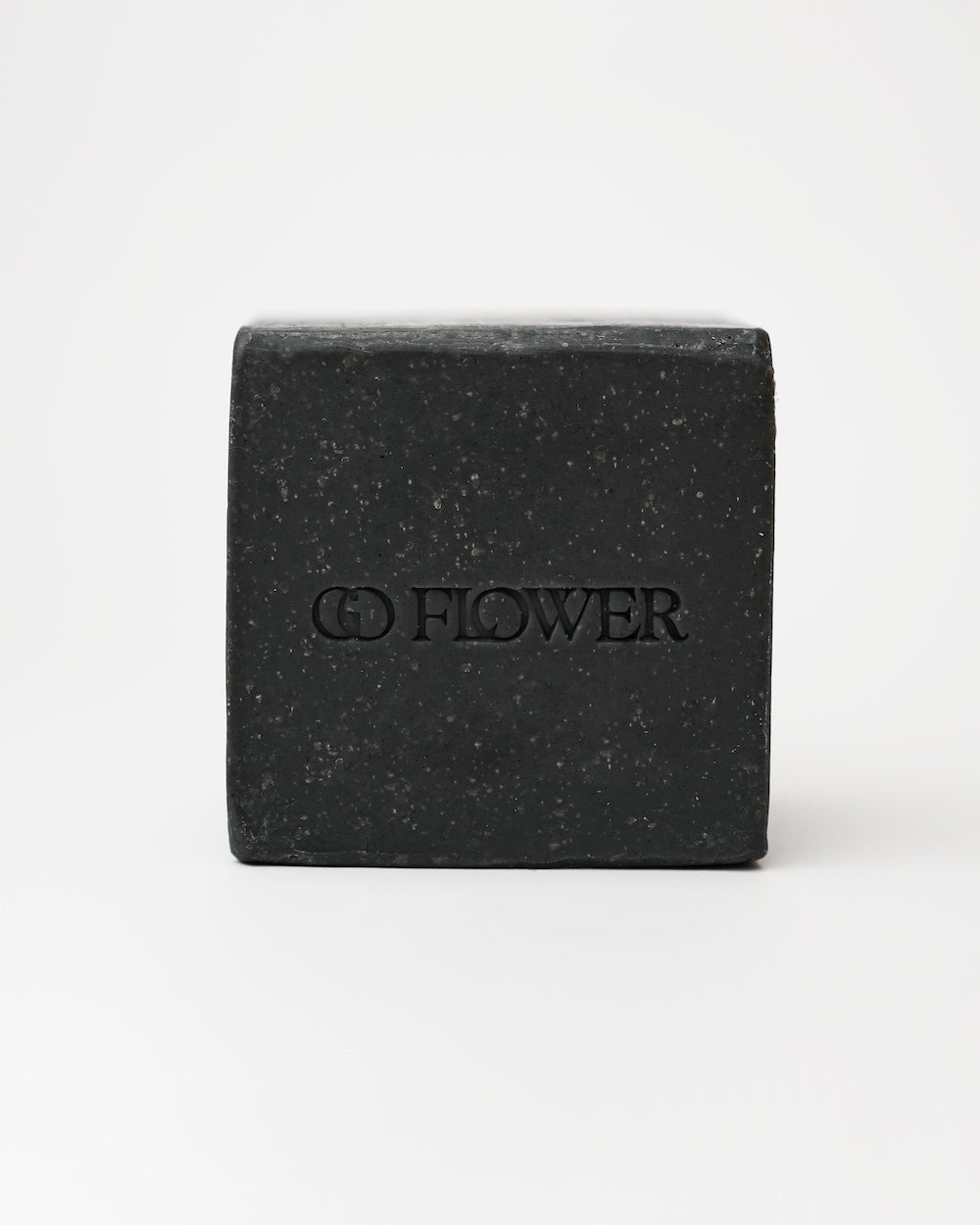 Soap Brick - Garden lavender & Charcoal