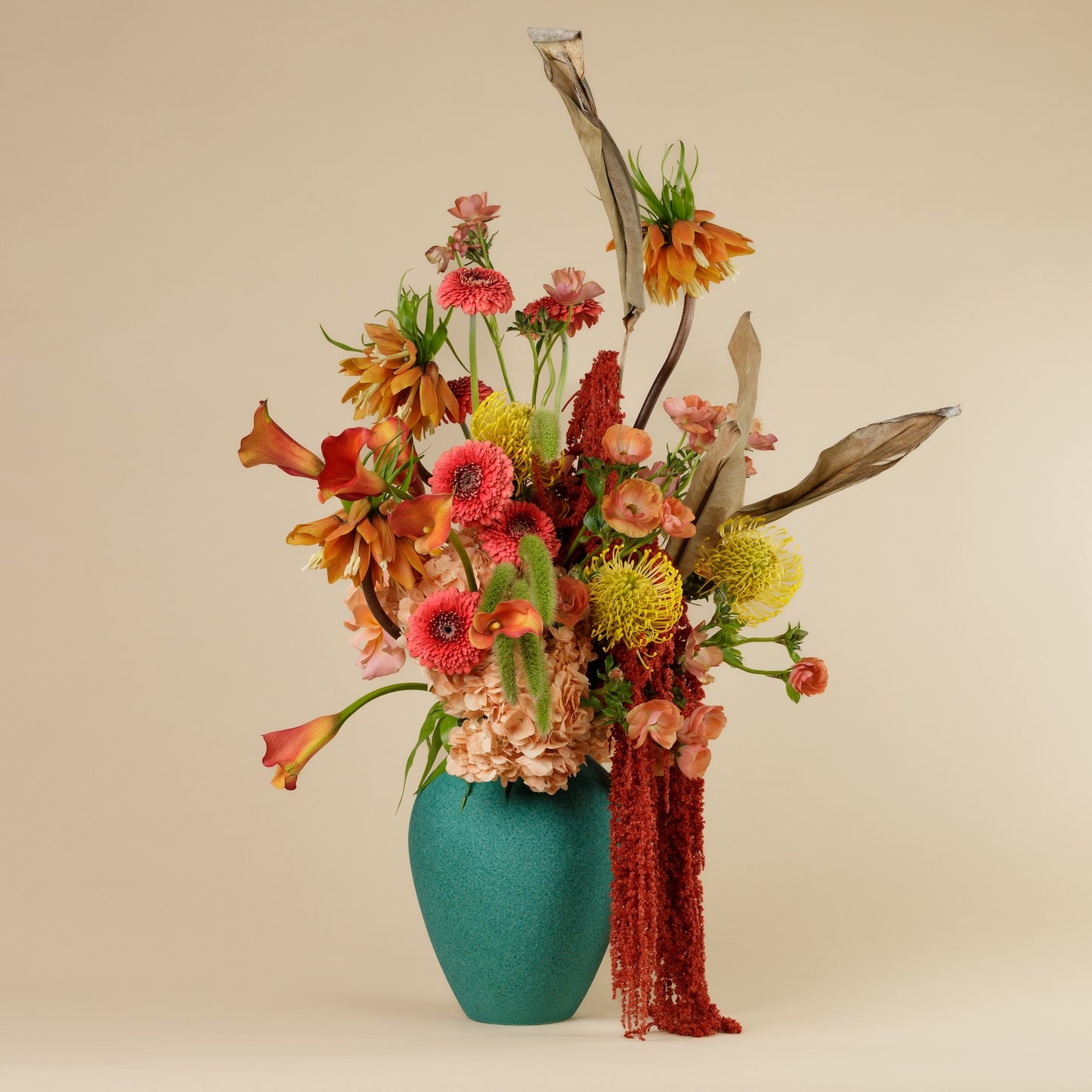 Amazonia Lux Vase Arrangement