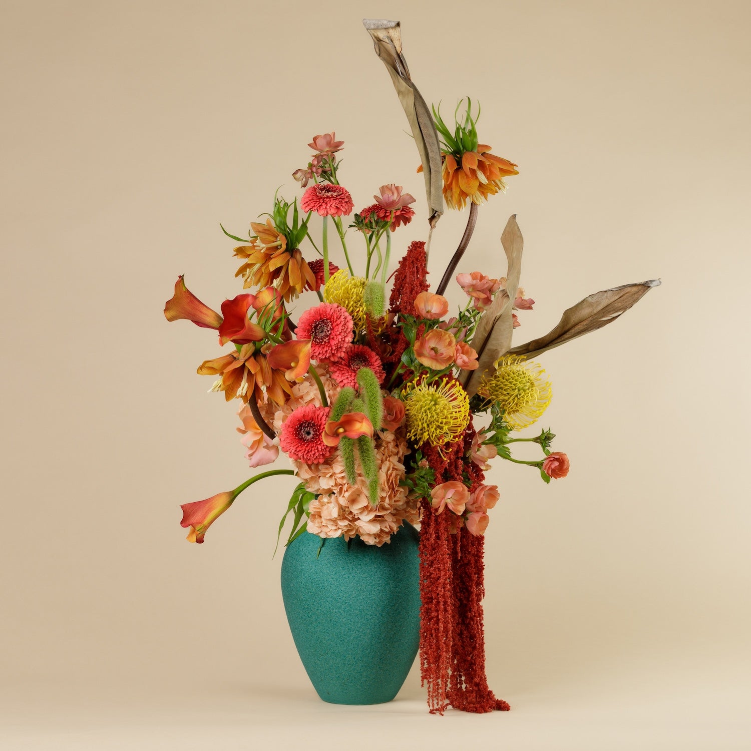 Amazonia Lux Vase Arrangement