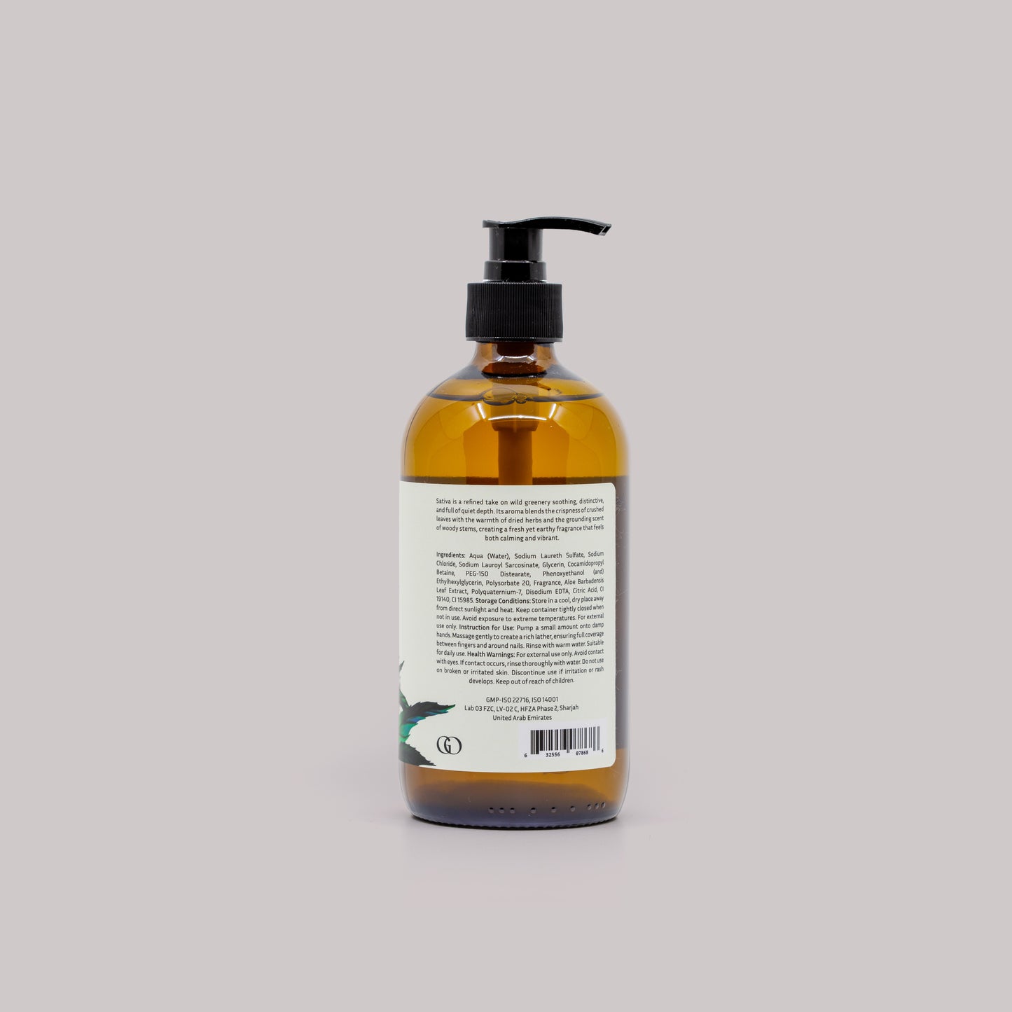 Sativa Handwash