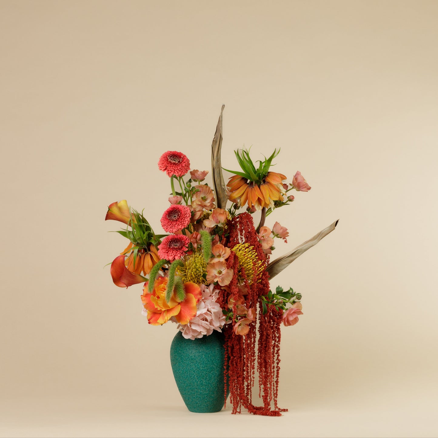 Amazonia Grand Vase Arrangement