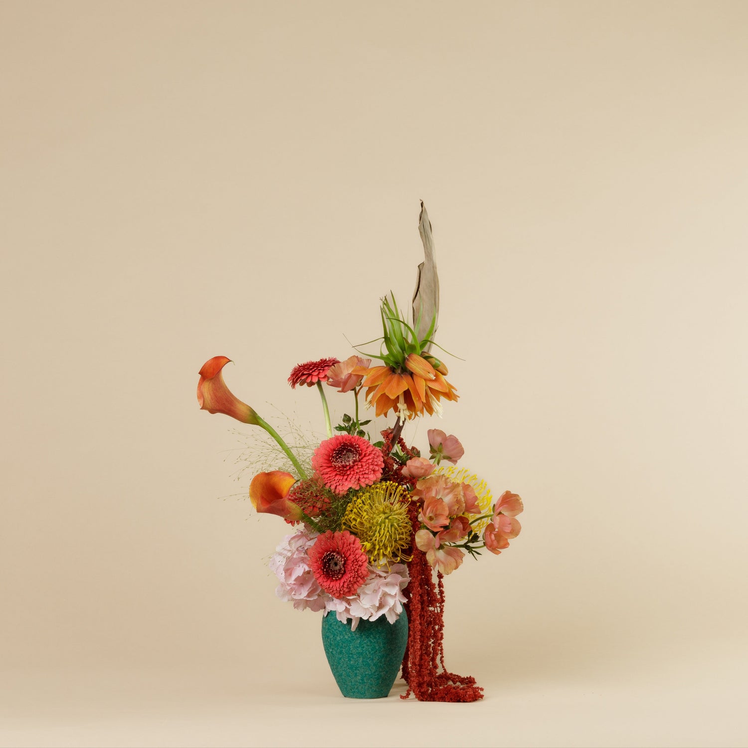 Amazonia Petite Vase Arrangement