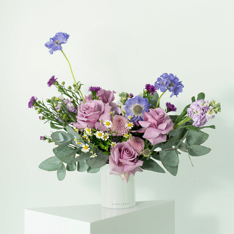 Lavender Haze Small Arrangement