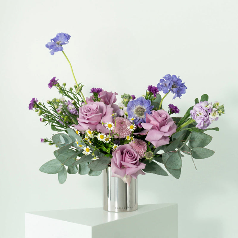 Lavender Haze Small Arrangement