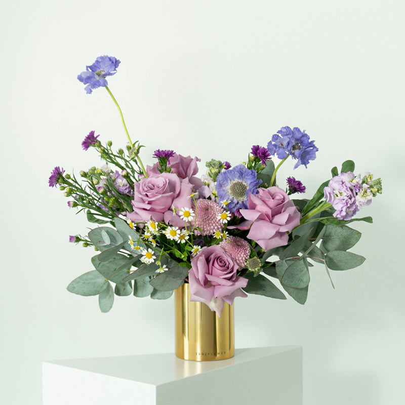Lavender Haze Small Arrangement