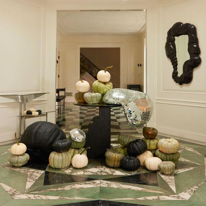 Chalky Beige Kelly Pumpkin
