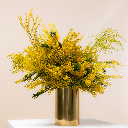 Mimosa Medium Vase