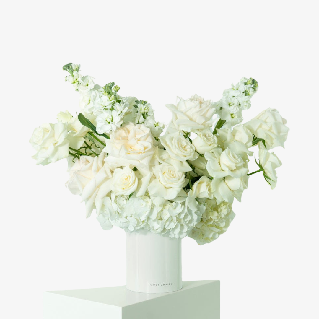 Soft Serve Medium Arrangement