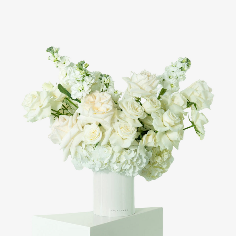 Soft Serve Medium Arrangement