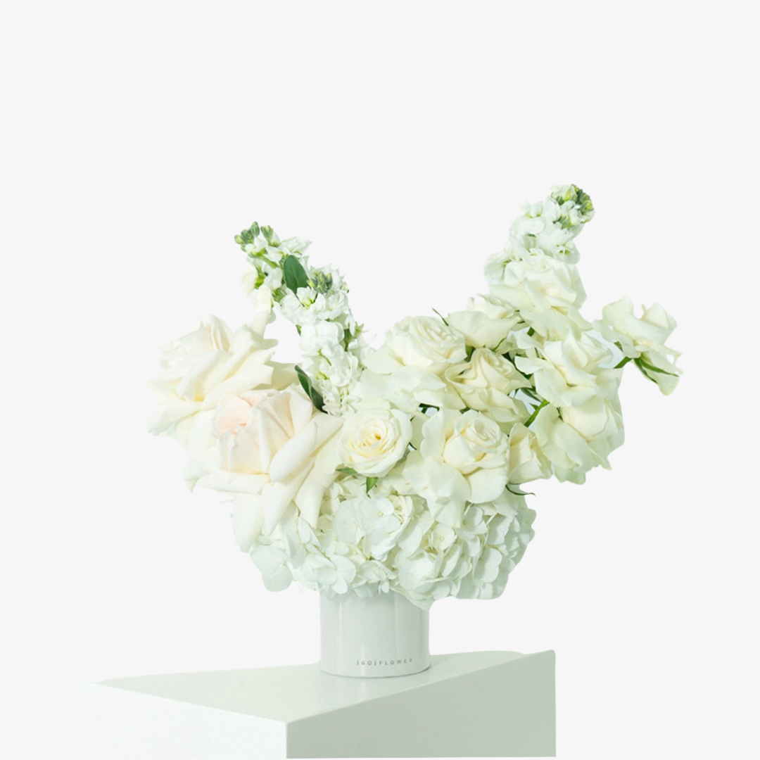 Soft Serve Small Arrangement