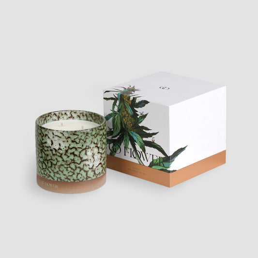 Sativa Candle