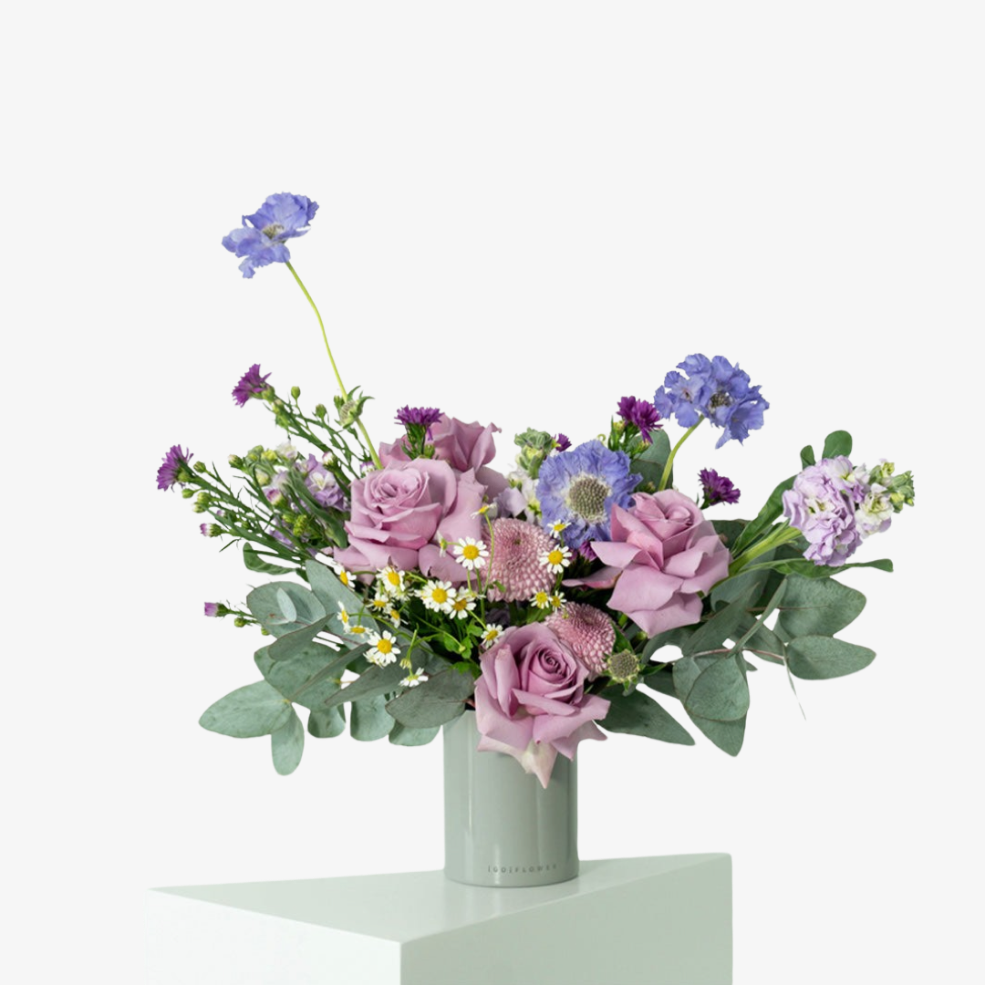 Lavender Haze Small Arrangement