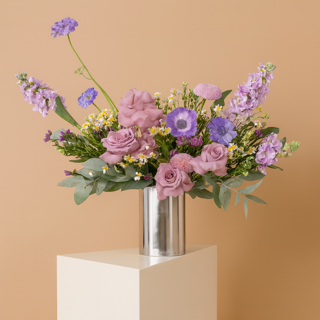 Lavender Haze Small Arrangement