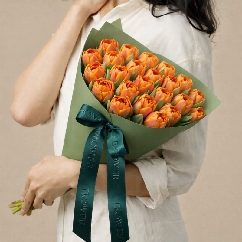 Dancing Salsa Tulips