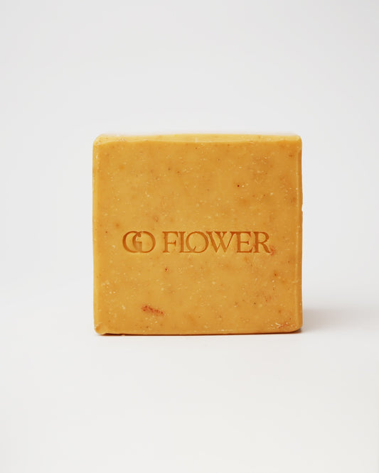 Soap Brick -  Soothing Orange Blossom