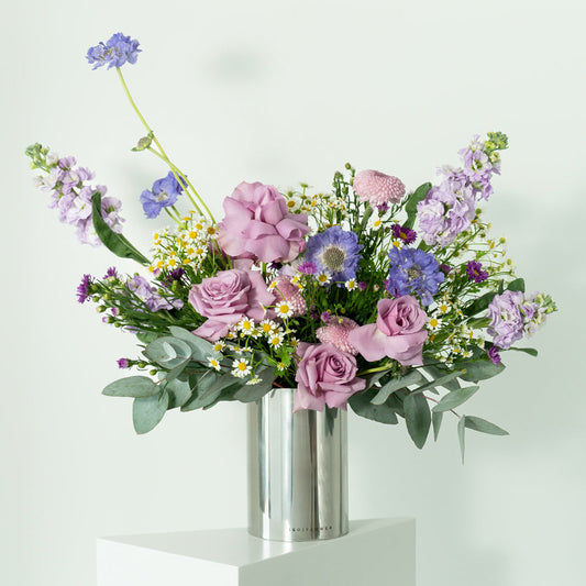 Lavender Haze Medium Arrangement