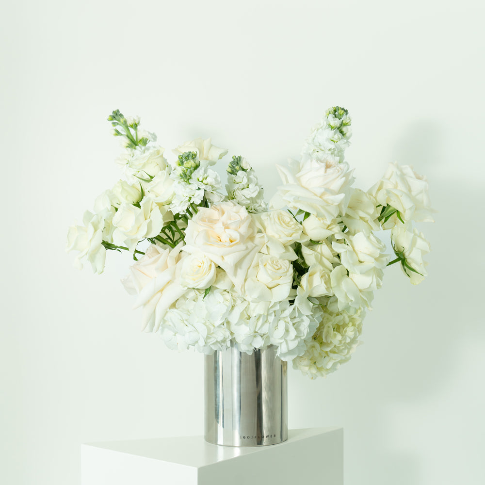 Soft Serve Medium Arrangement