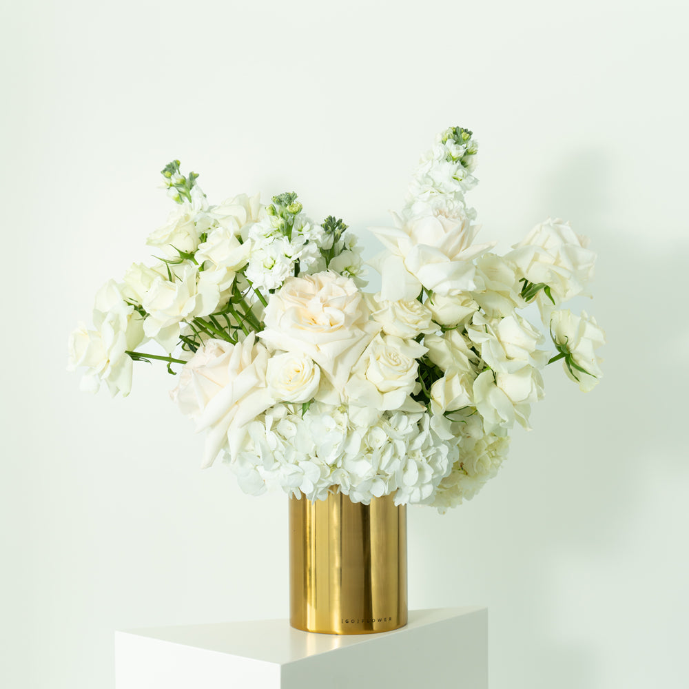 Soft Serve Medium Arrangement