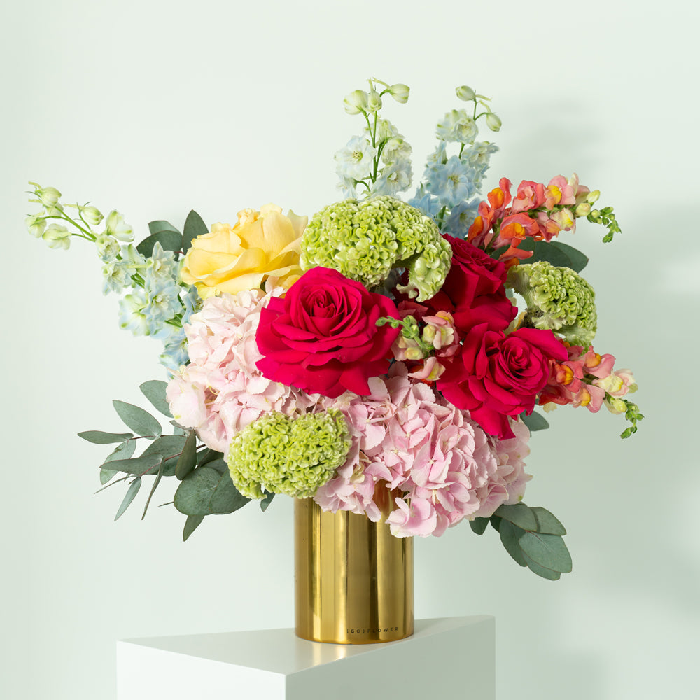 Hazar Medium Arrangement