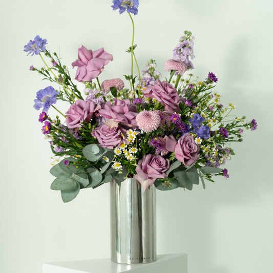 Lavender Haze Large Arrangement