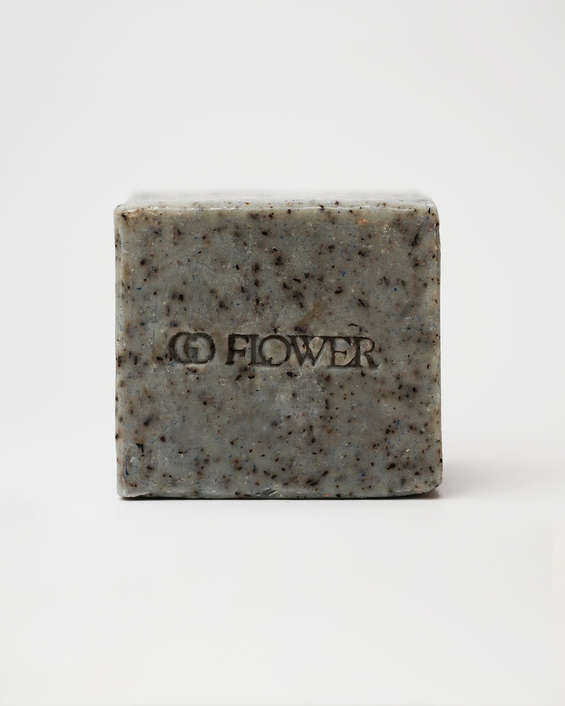 Soap Brick -  Exfoliating Organic Peppermint