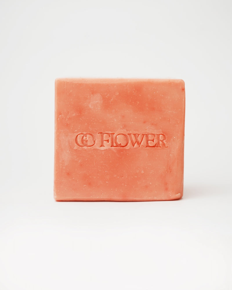 Soap Brick -  Organic Damasc Rose