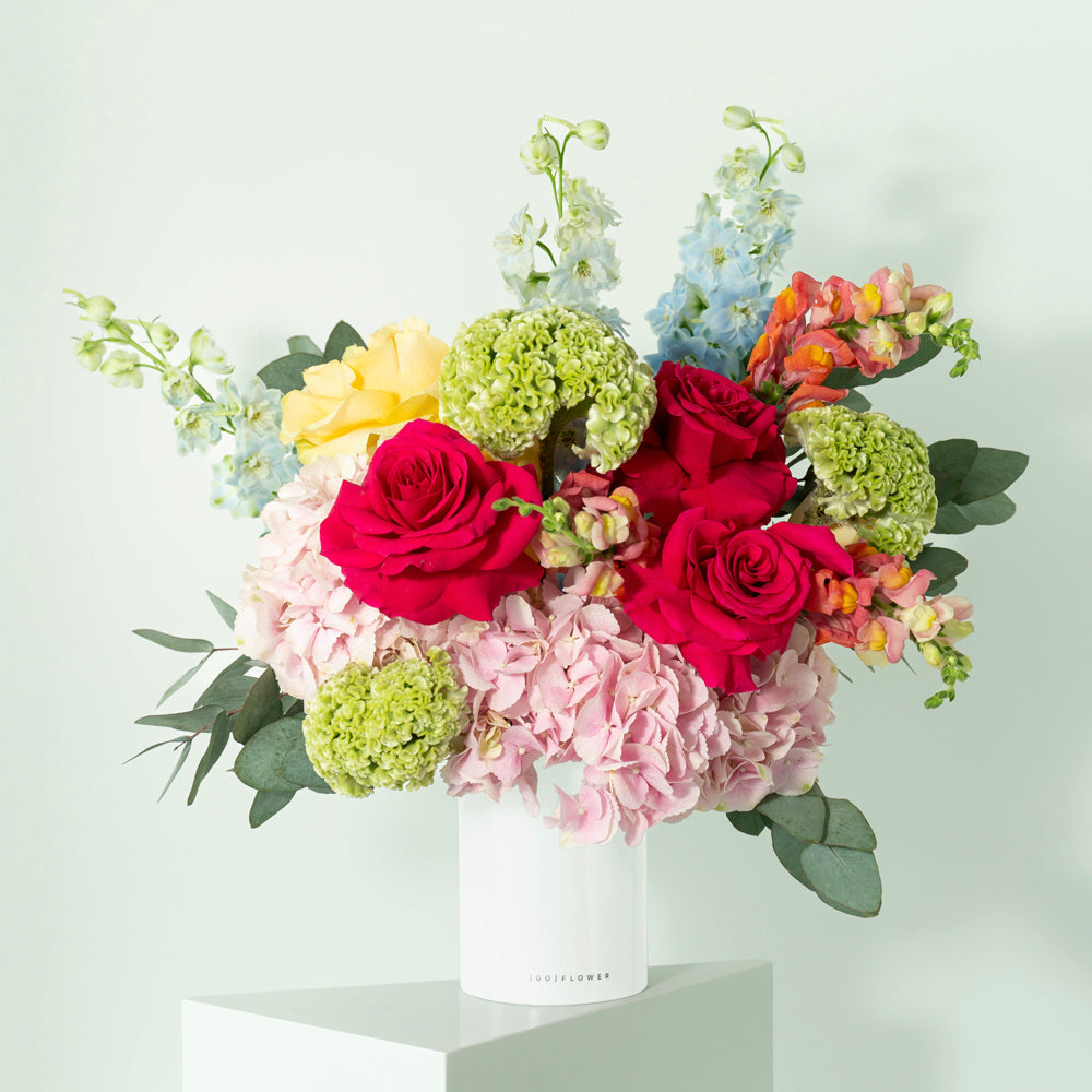 Hazar Medium Arrangement