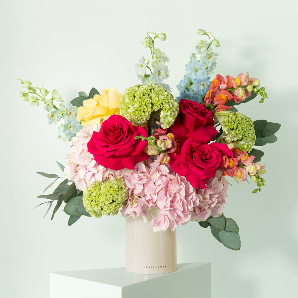 Hazar Medium Arrangement