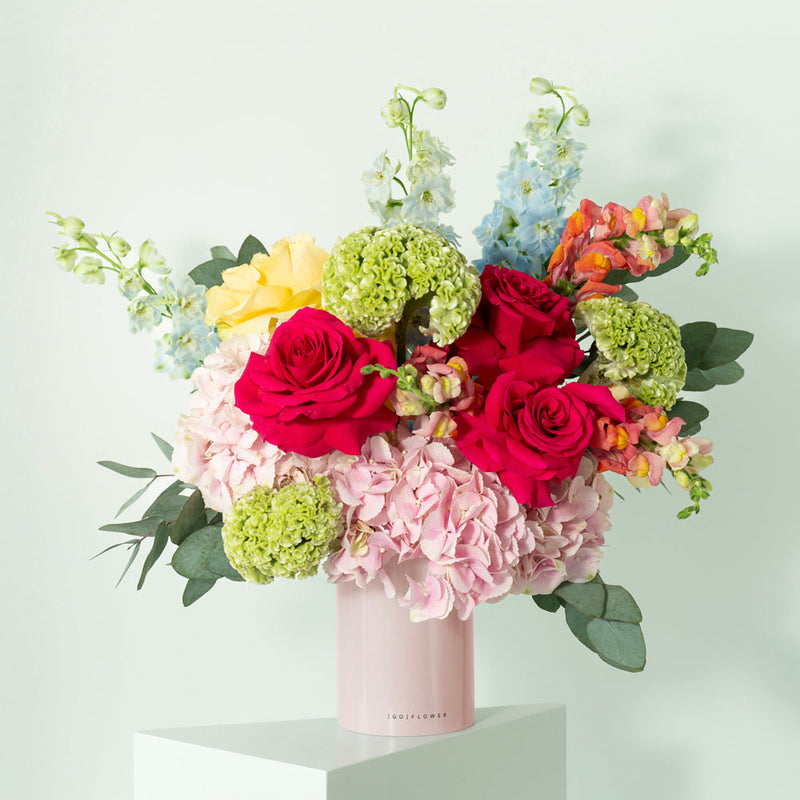 Hazar Medium Arrangement