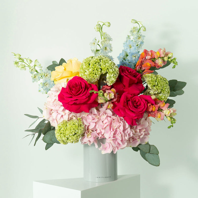 Hazar Medium Arrangement