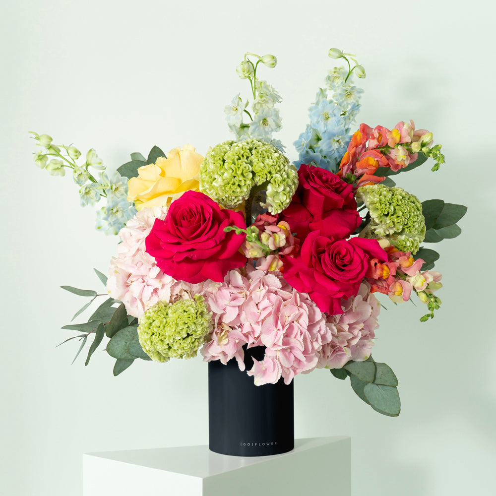 Hazar Medium Arrangement