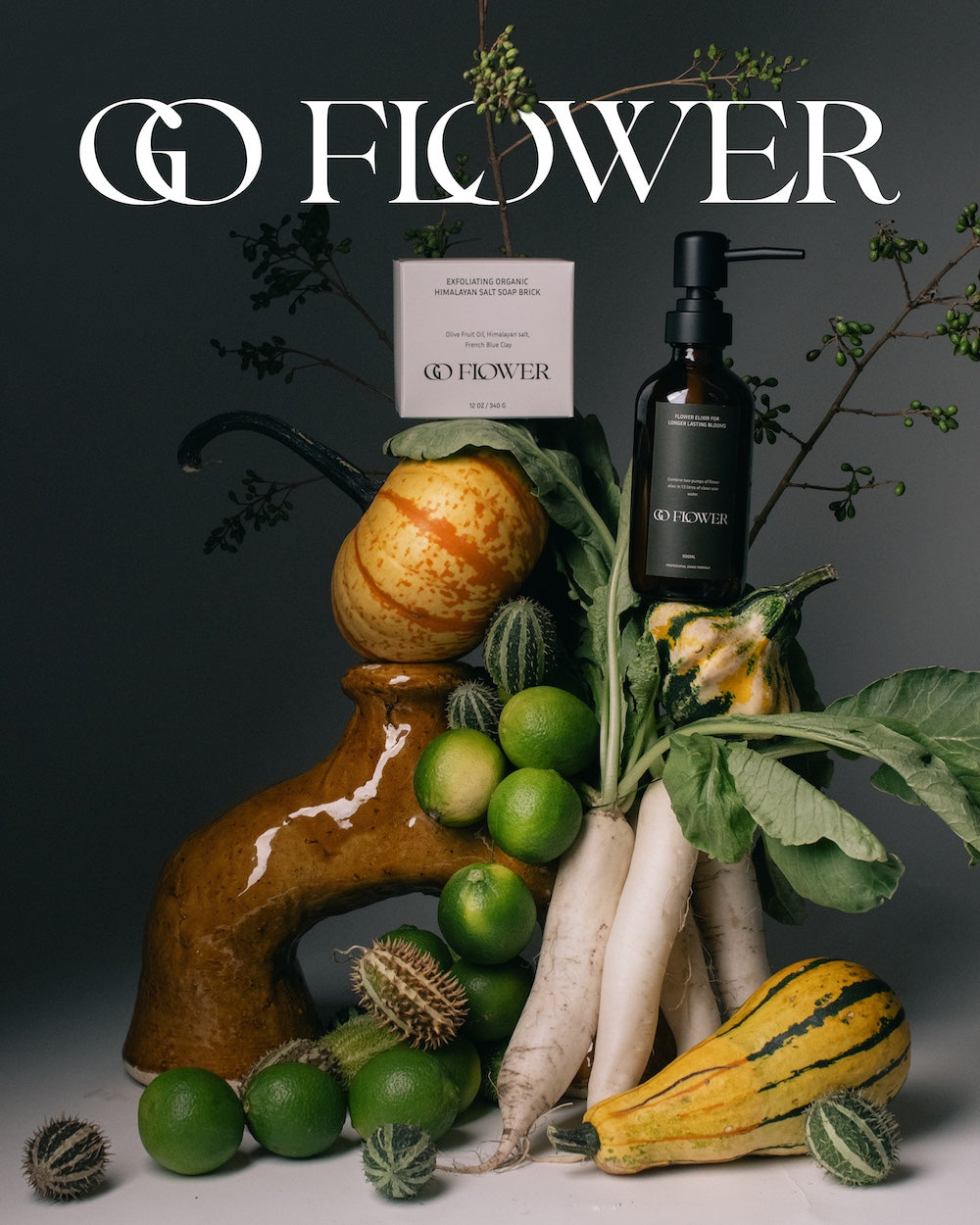 Elixir - Flower Food