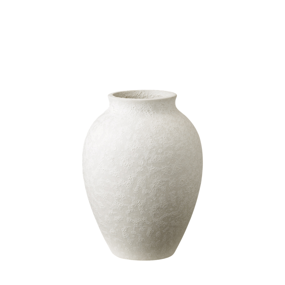 Ceramic Flower Vase H 12.5 cm