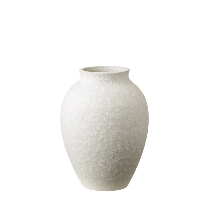 Ceramic Flower Vase H 12.5 cm