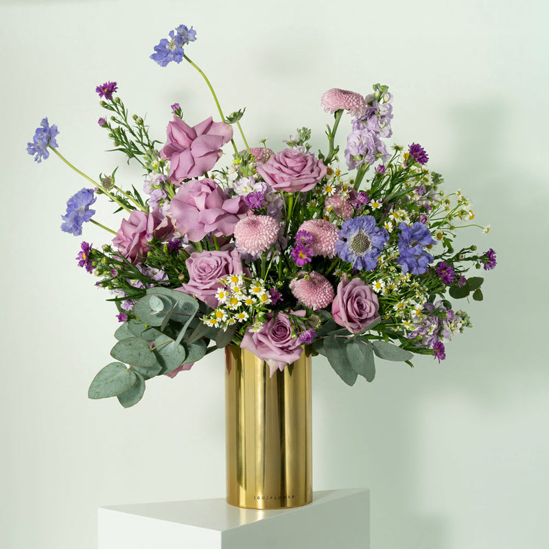 Lavender Haze Large Arrangement