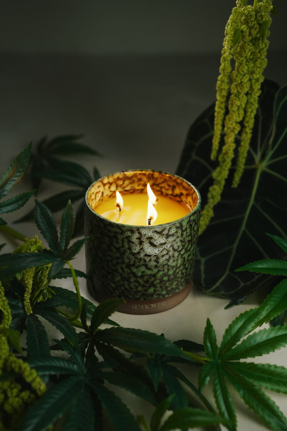 Sativa Candle