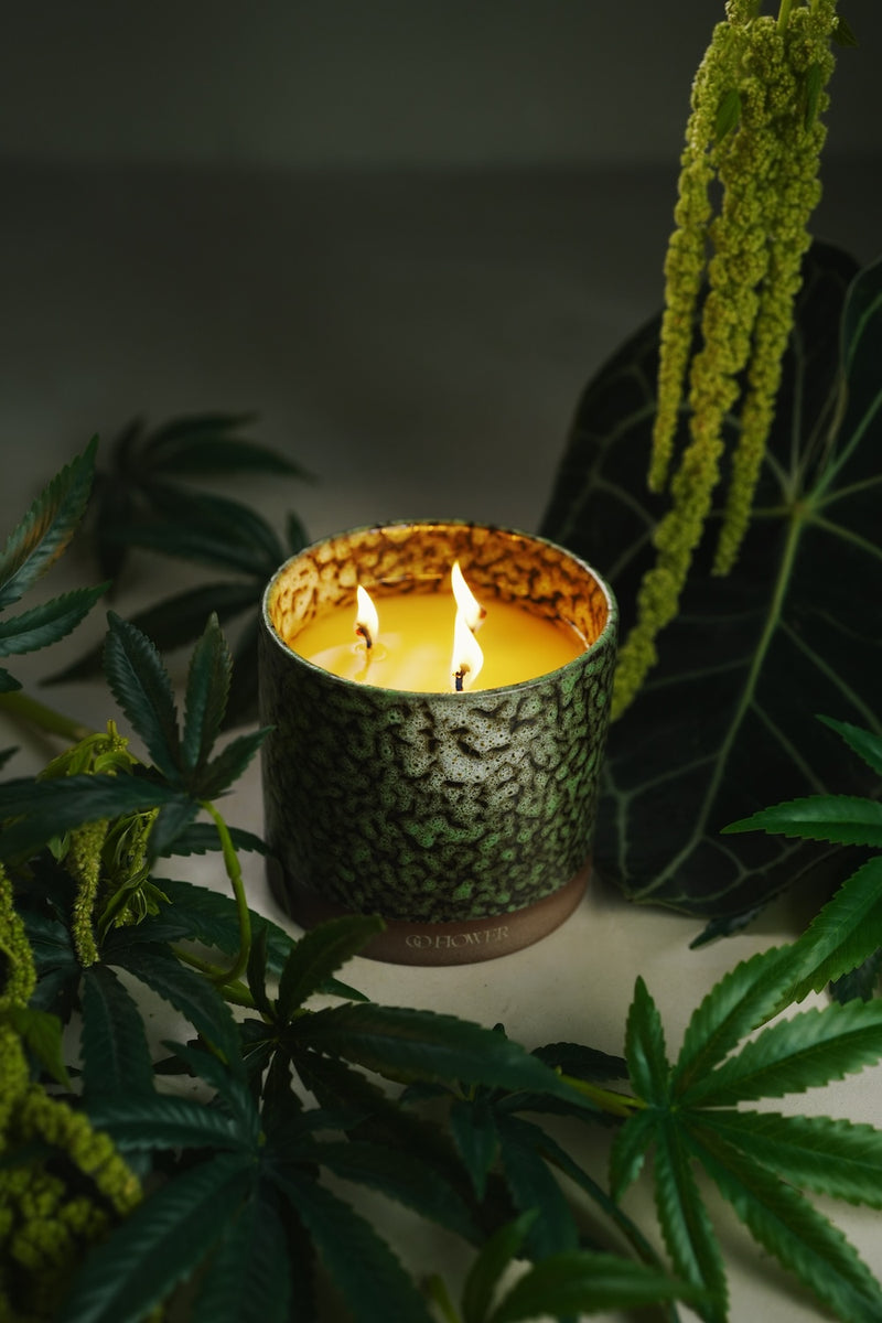 Sativa Candle