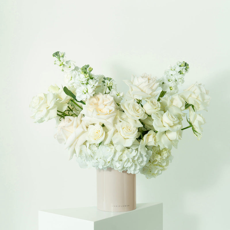 Soft Serve Medium Arrangement