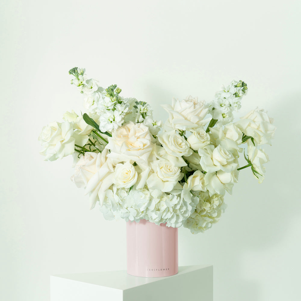 Soft Serve Medium Arrangement