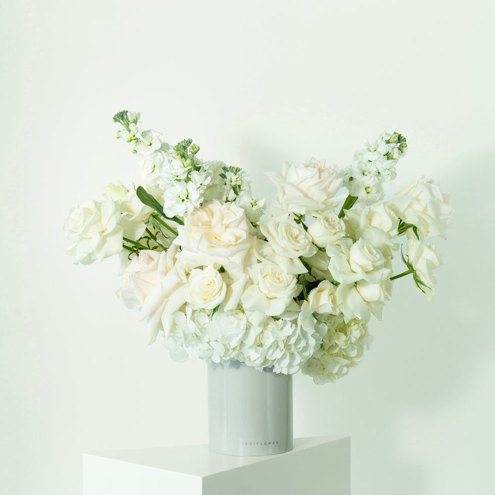 Soft Serve Medium Arrangement
