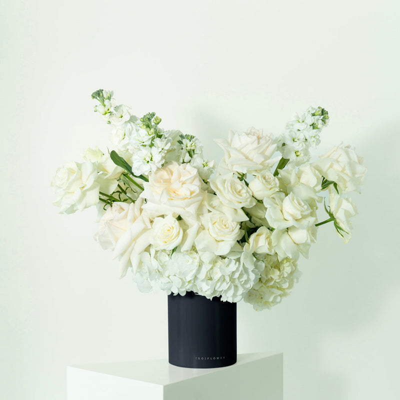 Soft Serve Medium Arrangement