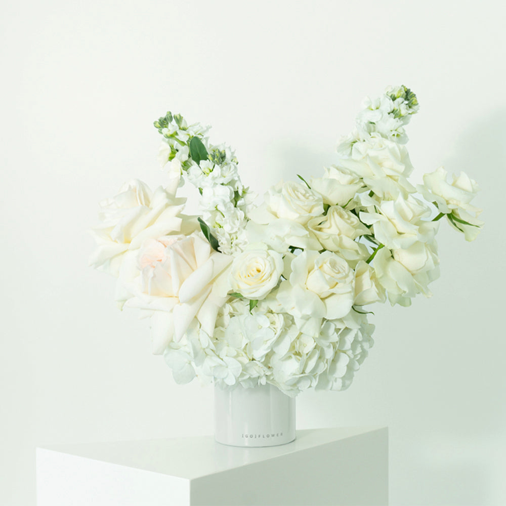 Soft Serve Small Arrangement