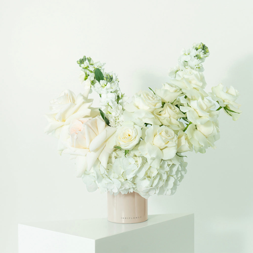 Soft Serve Small Arrangement