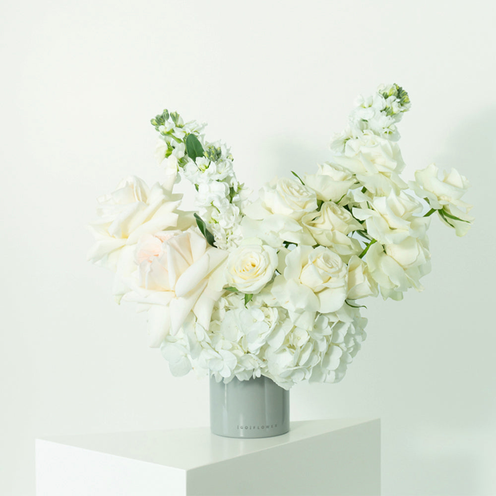 Soft Serve Small Arrangement