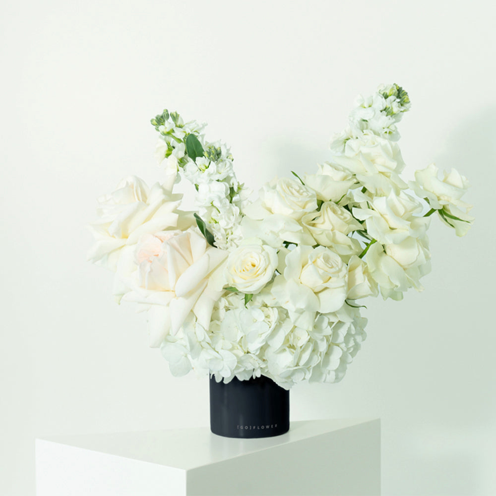 Soft Serve Small Arrangement