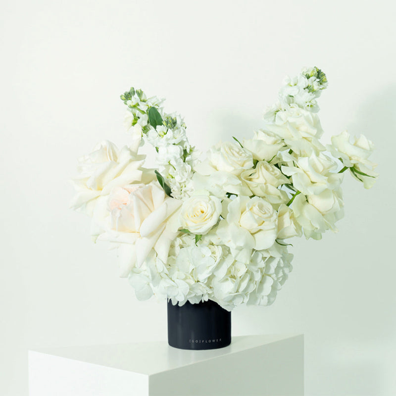 Soft Serve Small Arrangement