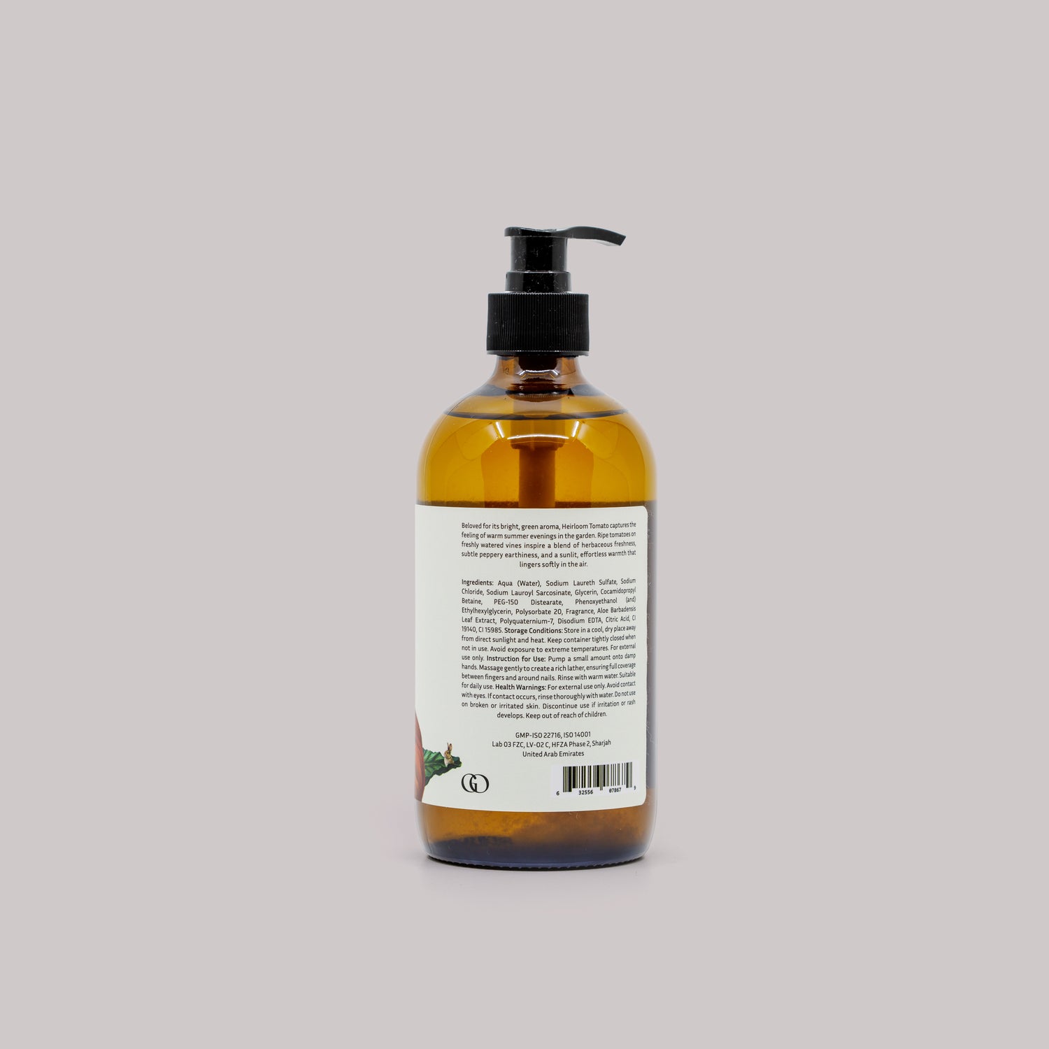 Tomato Handwash